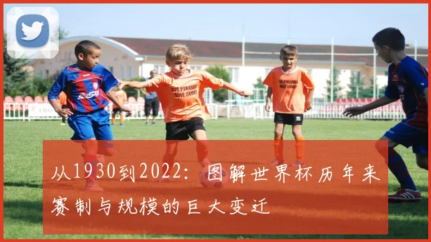 从1930到2022：图解世界杯历年来赛制与规模的巨大变迁